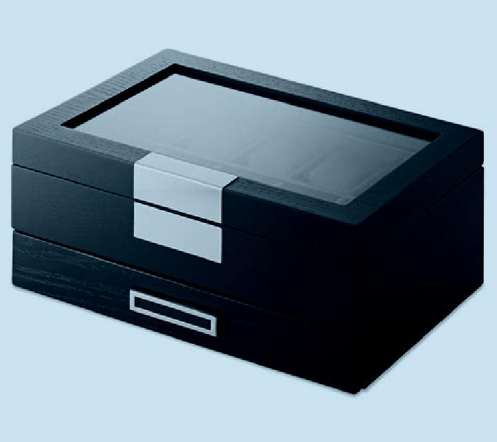 Jewellery Box Pull Tab slot