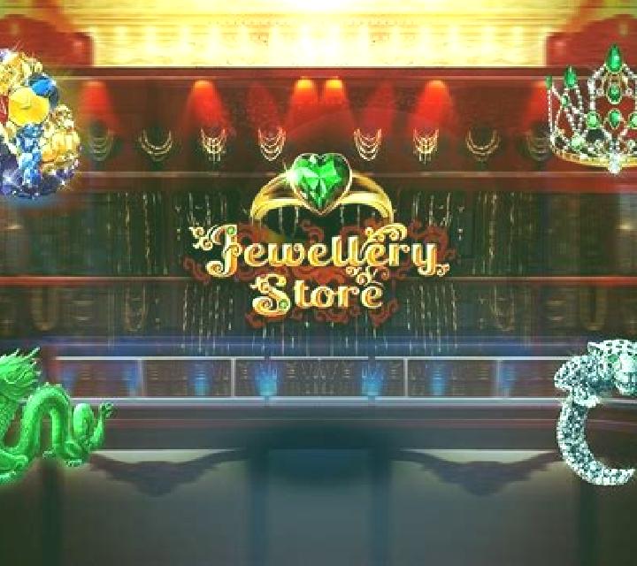 Jewellery Store slot