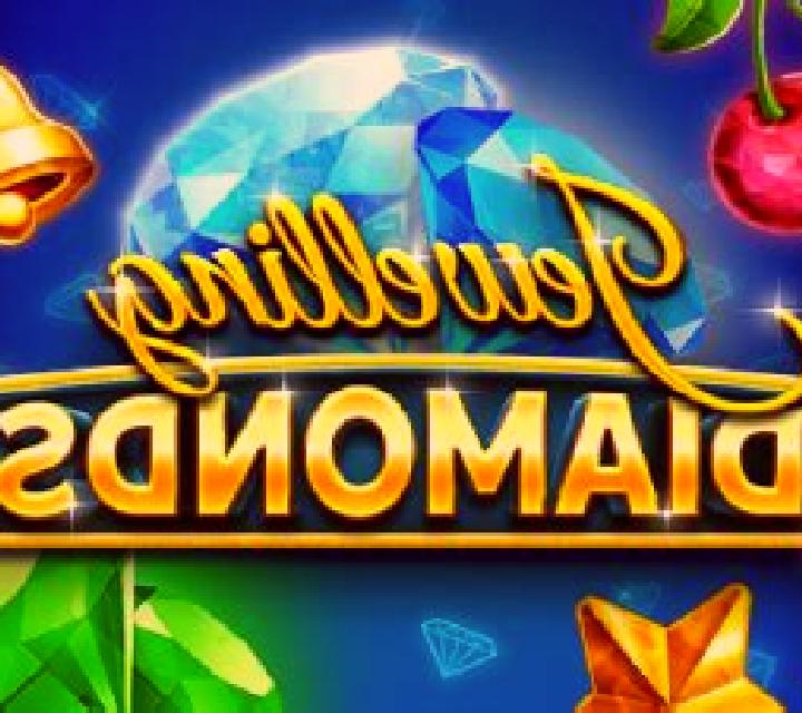 Jewelling Diamonds online slot