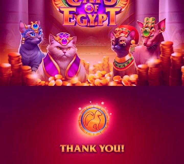 Jewelry Cats slot game