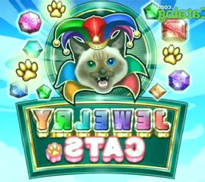 Jewelry Cats slot