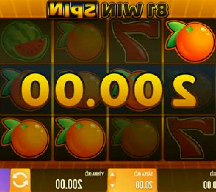 Jewelry Spin online slot