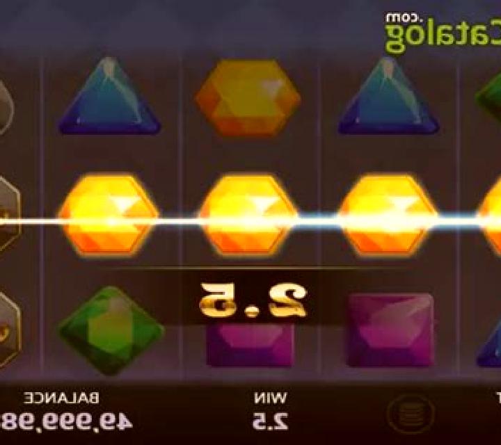 Jewelry Spin slot