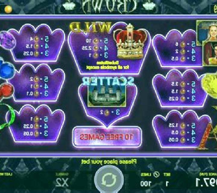 Jewels (AGT Software) online slot