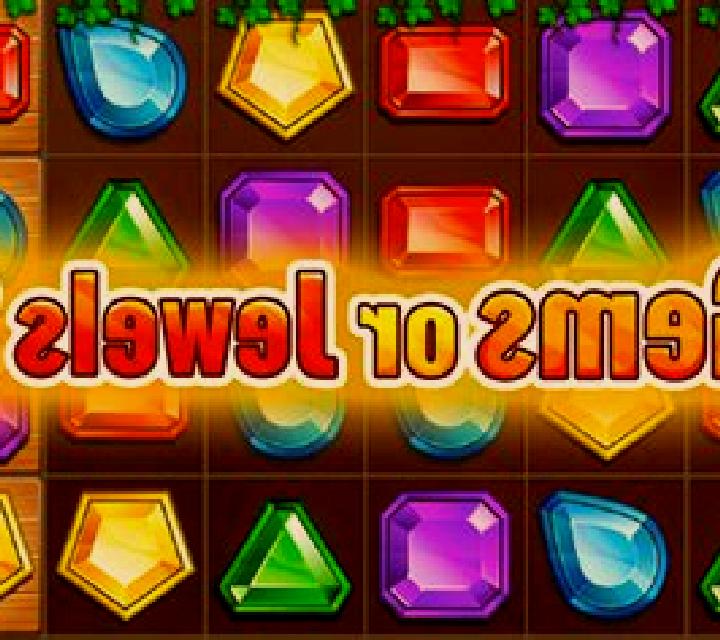 Jewels and Gems online slot