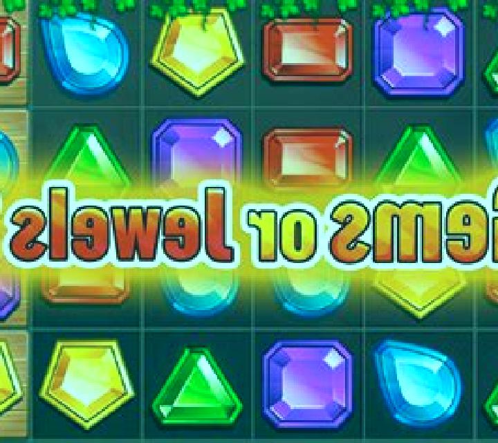 Jewels and Gems slot game