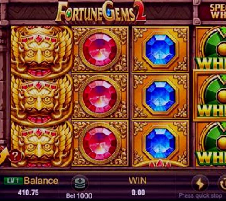 Jewels and Gems slot machine