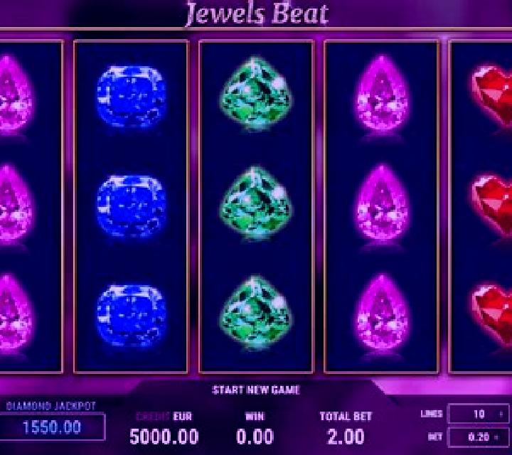 Jewels Beat slot