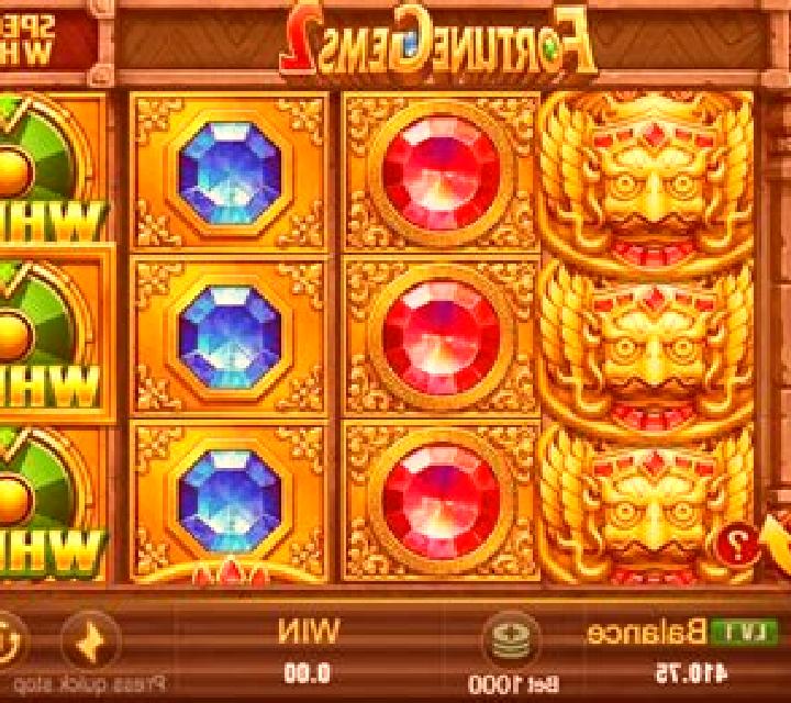 Jewels Fortune online slot