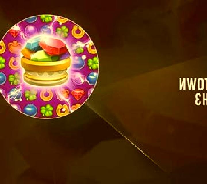 Jewels Match 3 online slot