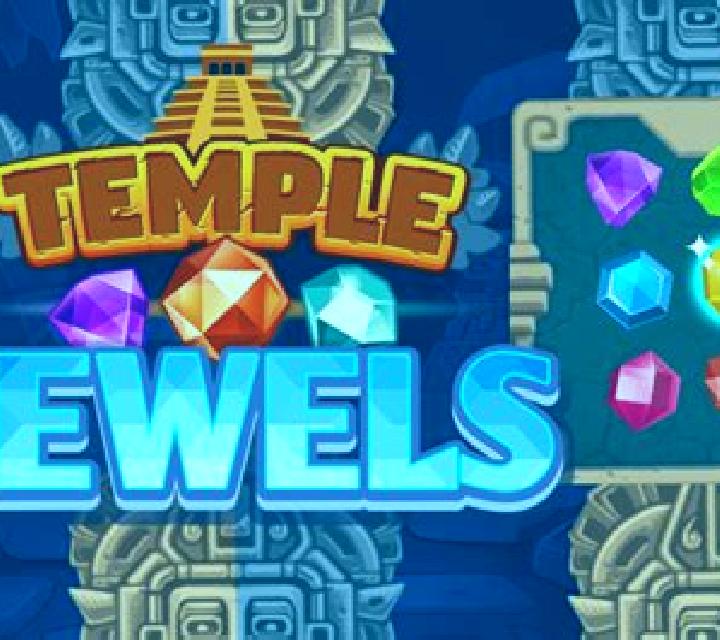 Jewels Match 3 slot game