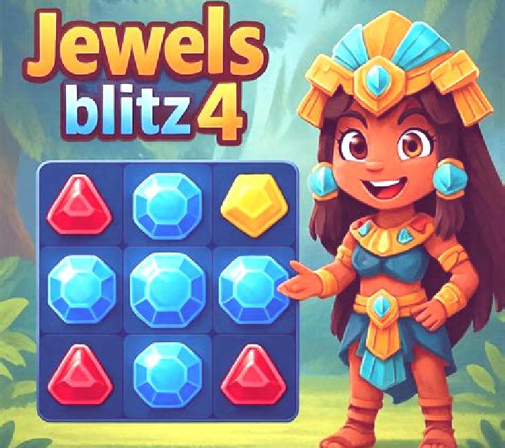 Jewels Match 3 slot