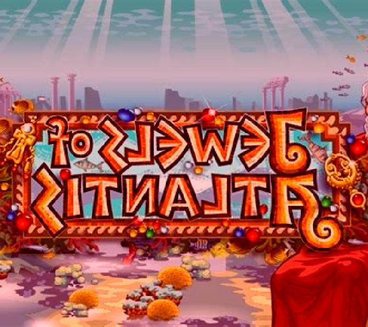 Jewels of Atlantis online slot