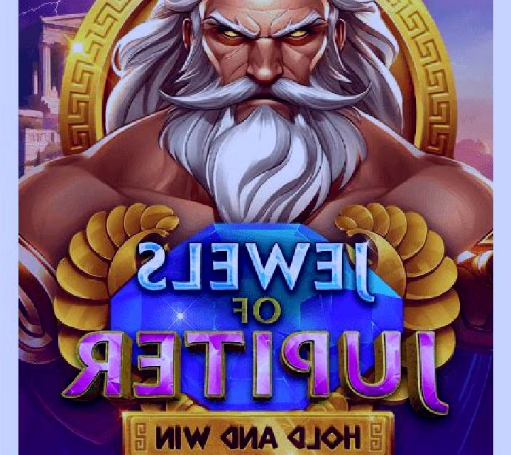 Jewels of Jupiter Hold and Win slot