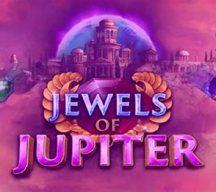Jewels of Jupiter slot machine