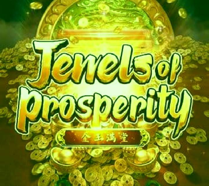 Jewels Of Prosperity online slot