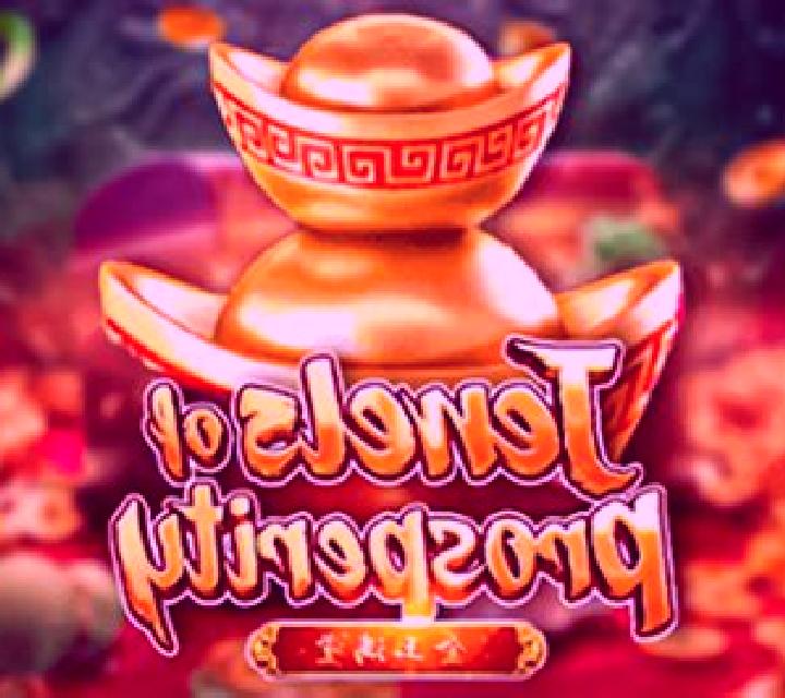 Jewels Of Prosperity slot game