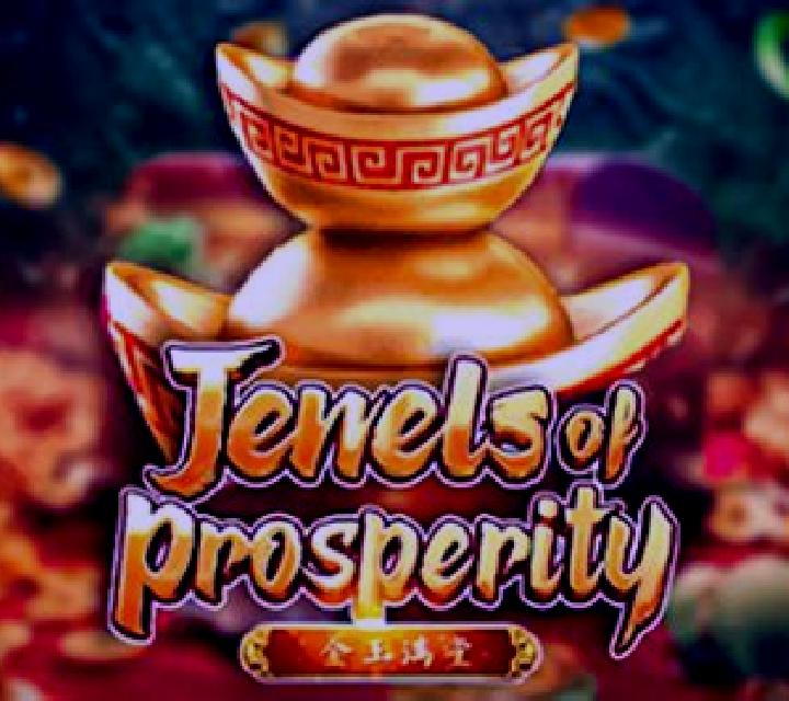 Jewels Of Prosperity slot machine