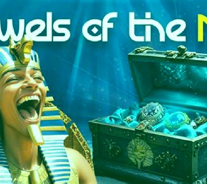 Jewels of the Nile (Games Inc) slot game