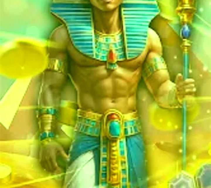 Jewels of the Nile (Games Inc) slot machine