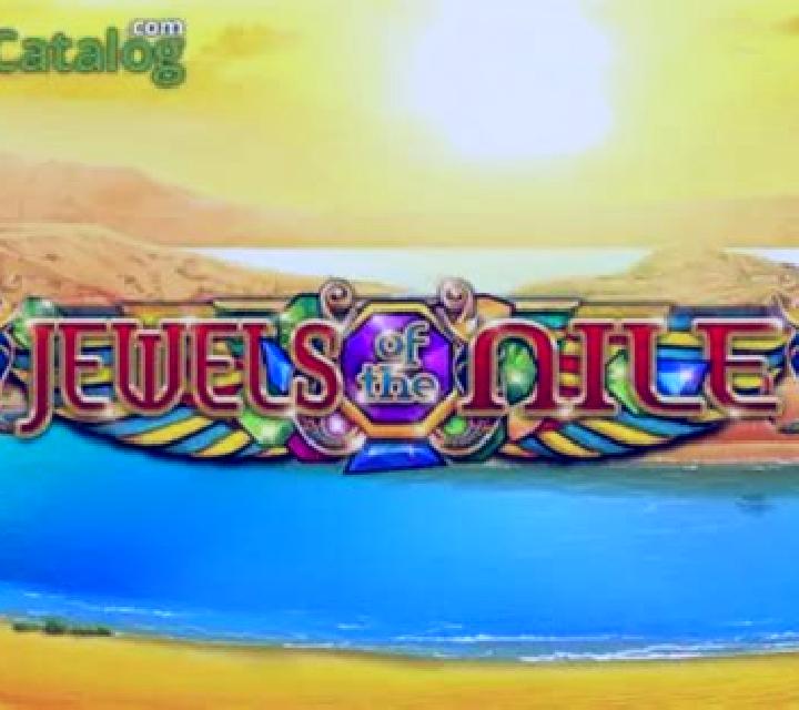 Jewels of the Nile (Games Inc) slot