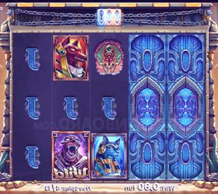Jewels of the Nile (Slot Factory) online slot
