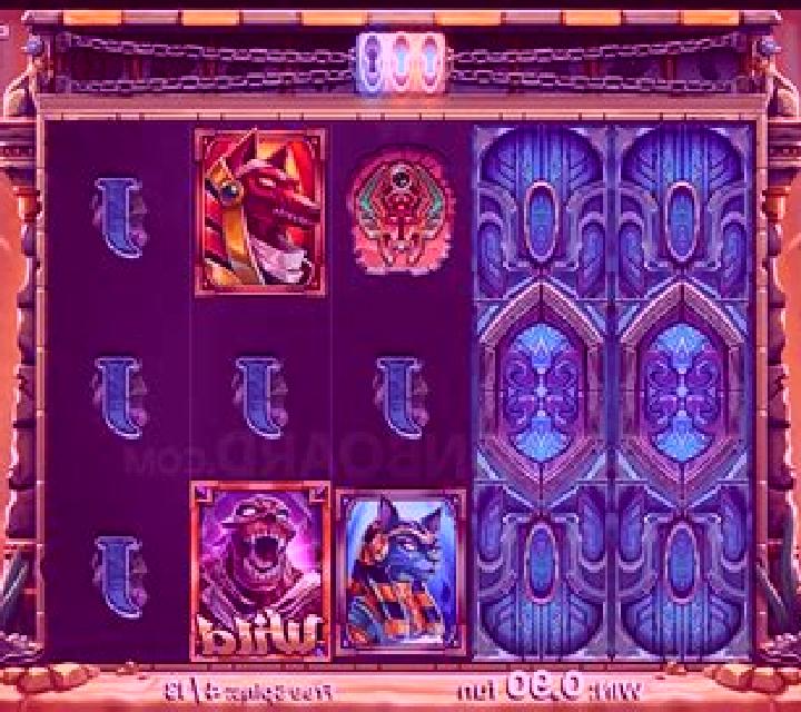 Jewels of the Nile (Slot Factory) slot game