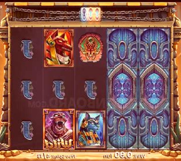 Jewels of the Nile (Slot Factory) slot machine