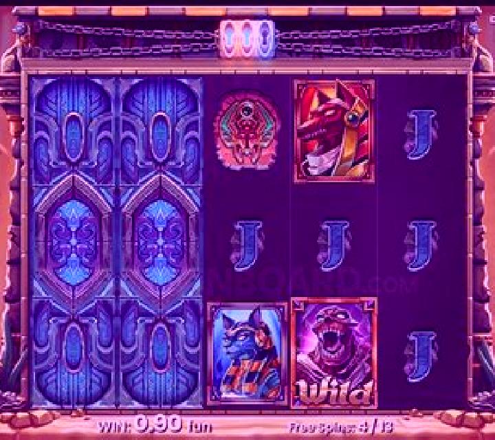 Jewels of the Nile (Slot Factory) slot