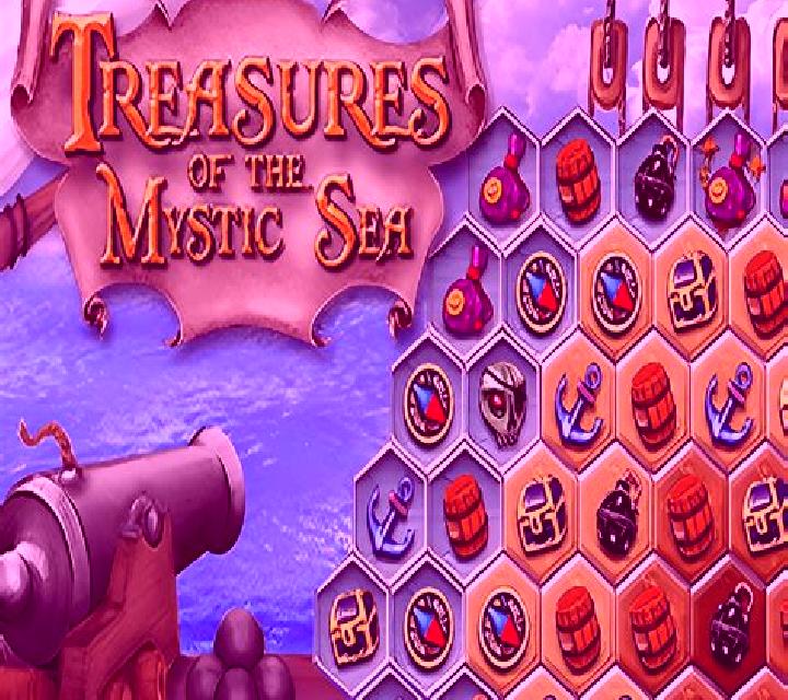 Jewels of the sea online slot