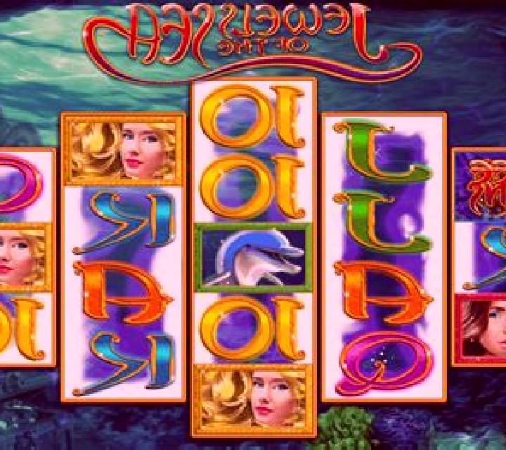 Jewels of the sea slot