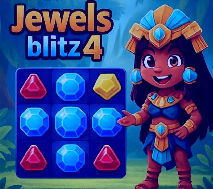 Jewels Quest 2 slot