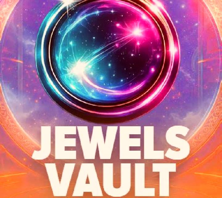 Jewels Vault slot game