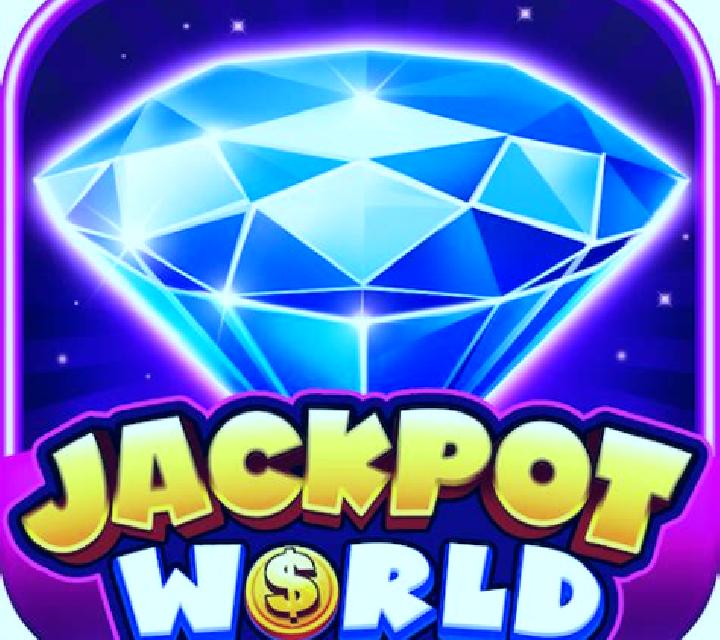 Jewels World slot machine