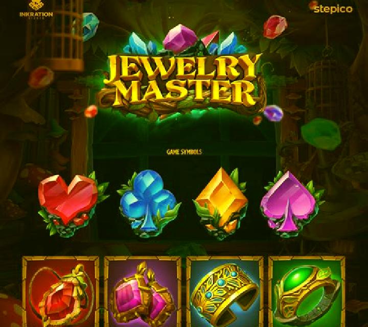 Jewely Spin online slot