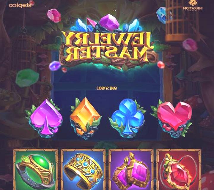 Jewely Spin slot game