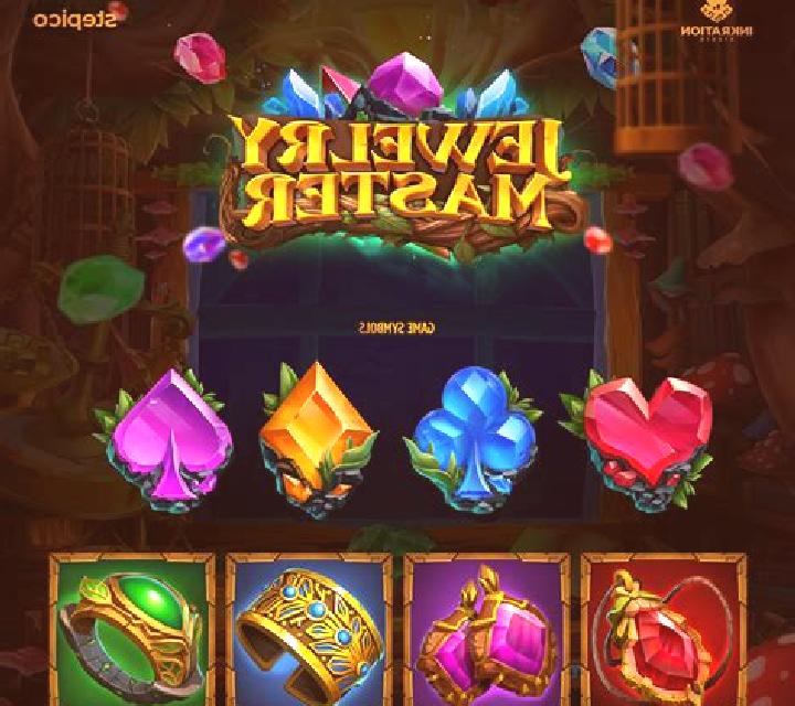 Jewely Spin slot