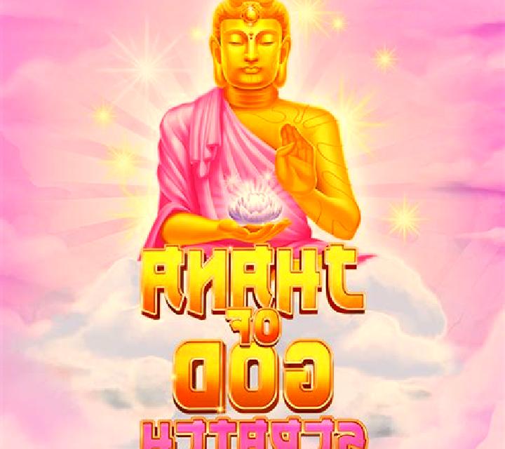 Jhana of God: Scratch online slot