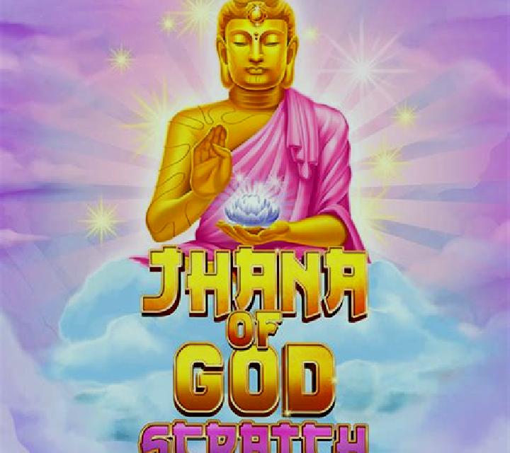 Jhana of God: Scratch slot game