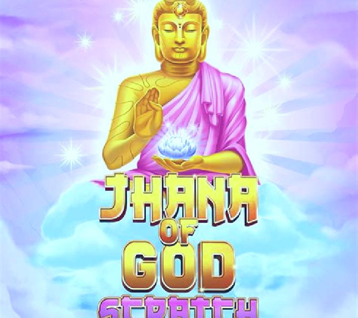 Jhana of God: Scratch slot machine