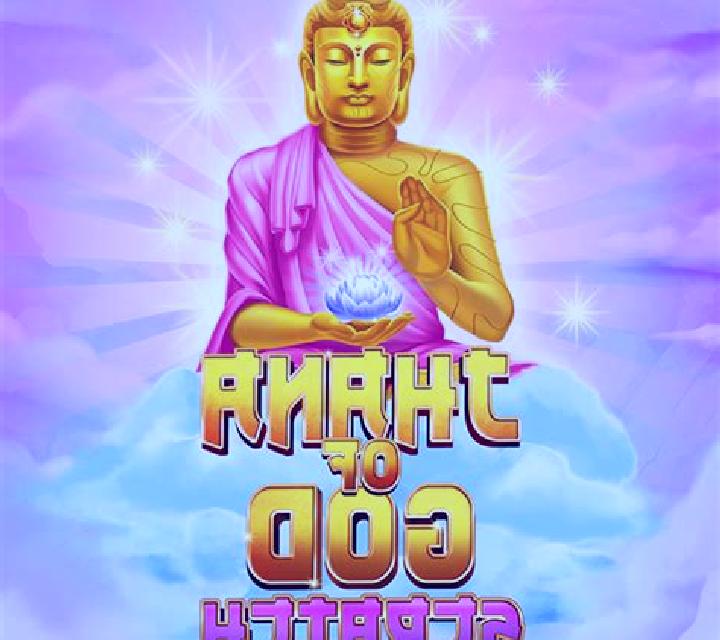 Jhana of God: Scratch slot