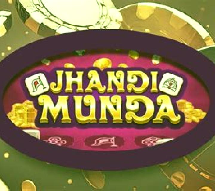 Jhandi Munda (Top Spin Games) online slot