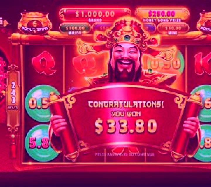 Ji Gong online slot