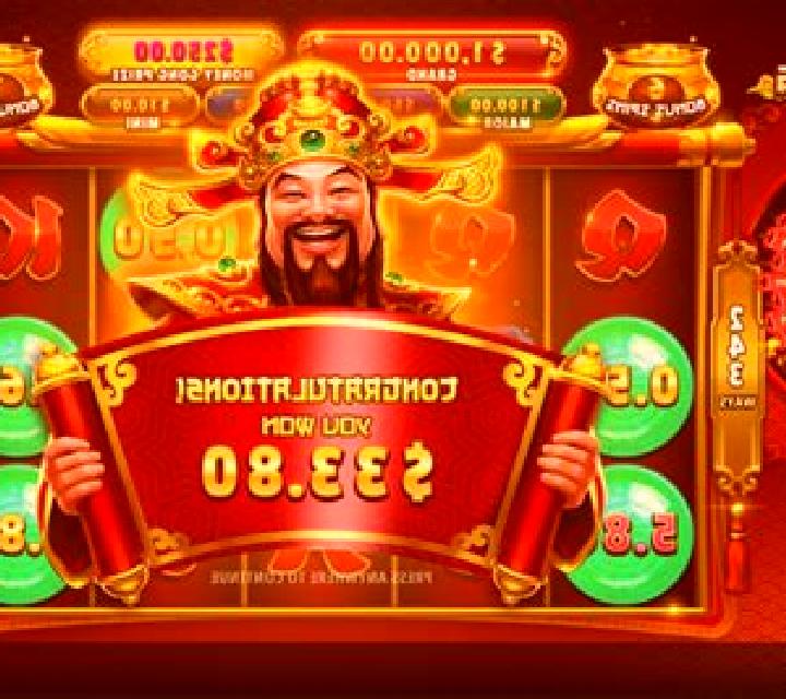 Ji Gong slot game