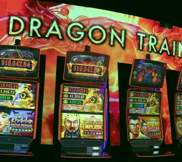 Ji Gong slot machine