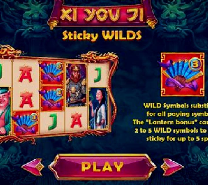 Ji Ji Ji slot game