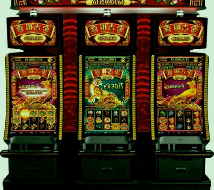 Ji Ji Ji slot machine