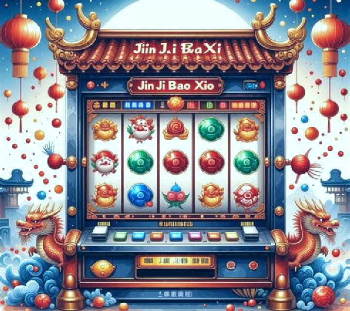 Ji Xiang 8 online slot