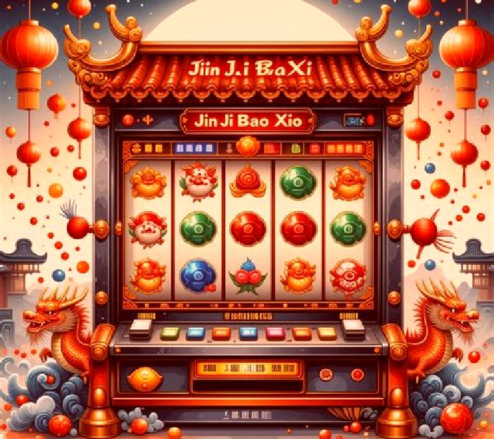 Ji Xiang 8 slot game