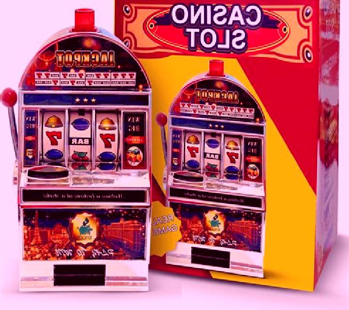 Ji Xiang 8 slot machine